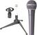Front Standard. Behringer - Ultravoice Bundle Dynamic Cardioid Microphone.