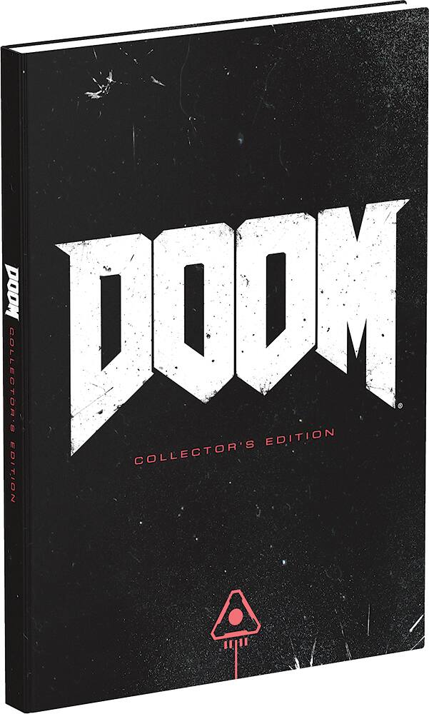 Front. Prima Games - Doom Collector’s Edition Guide.