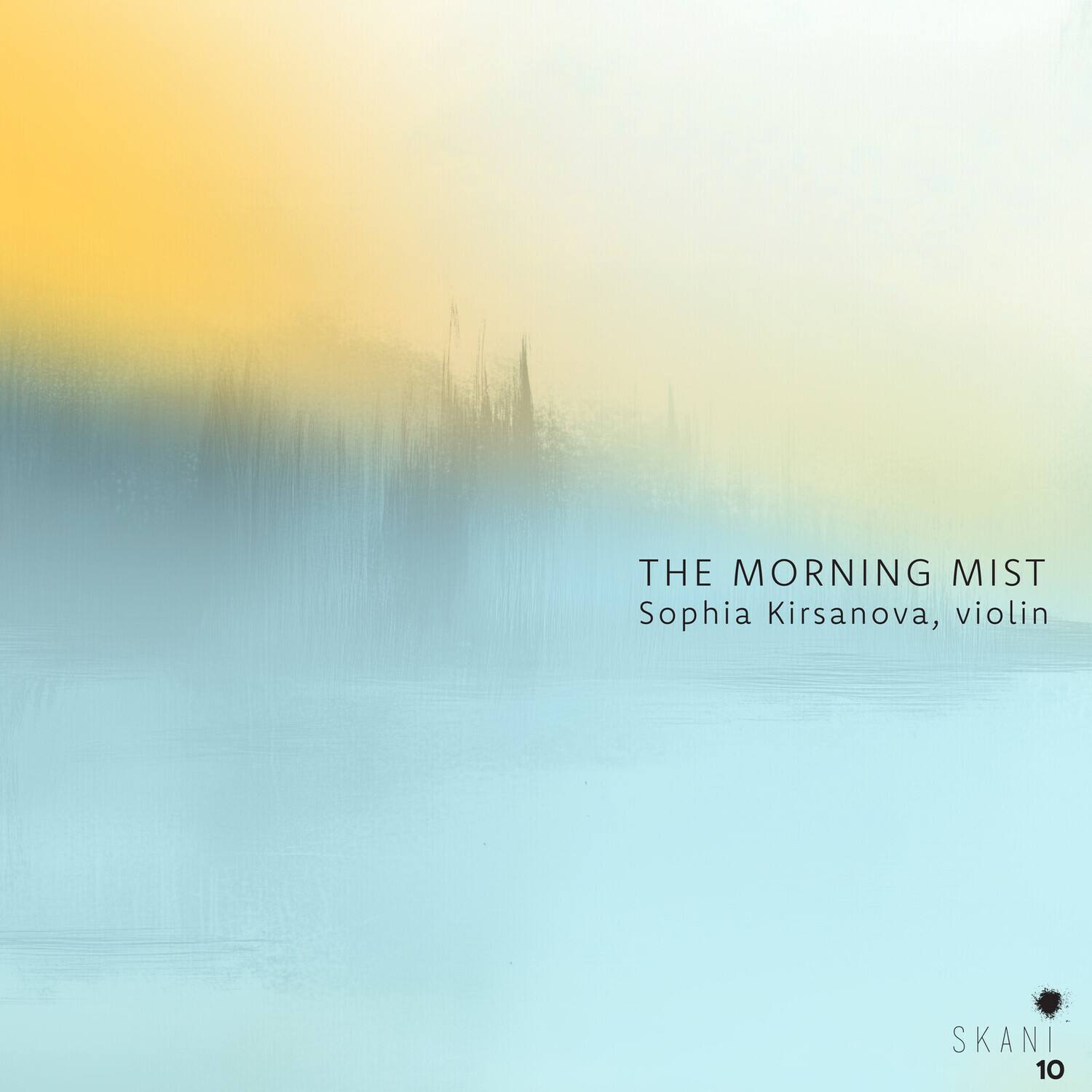 Sophia Kirsanova - The Morning Mist  - COMPACT DISCS