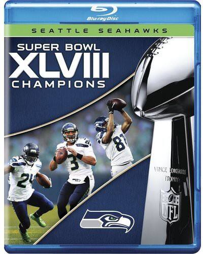 NFL Super Bowl XLVIII Champions - BLU-RAY