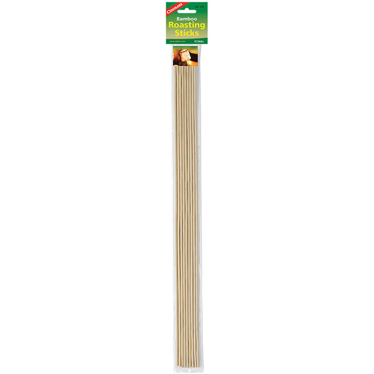 - OOSISAIS Bamboo Roasting Sticks
- SUSS