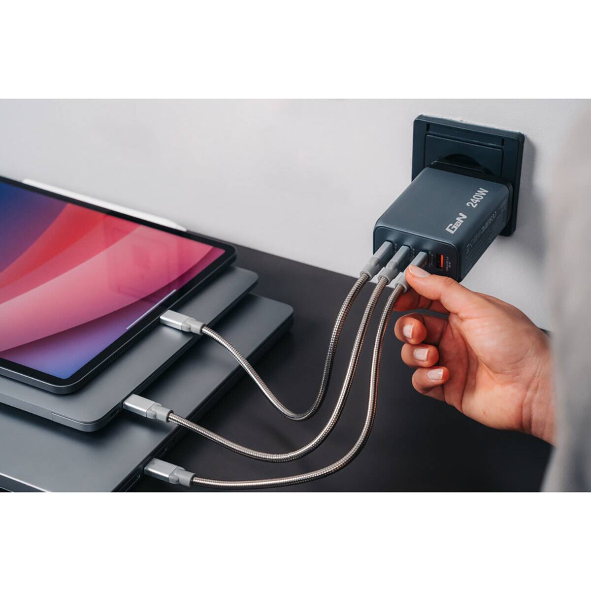 240W GaN