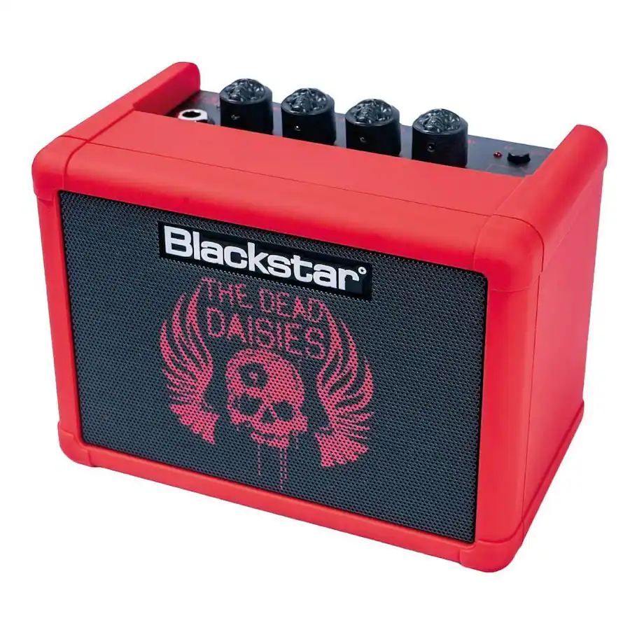 Blackstar FLY 3 3W Bluetooth Combo Mini Amp (Limited Edition The Dead ...