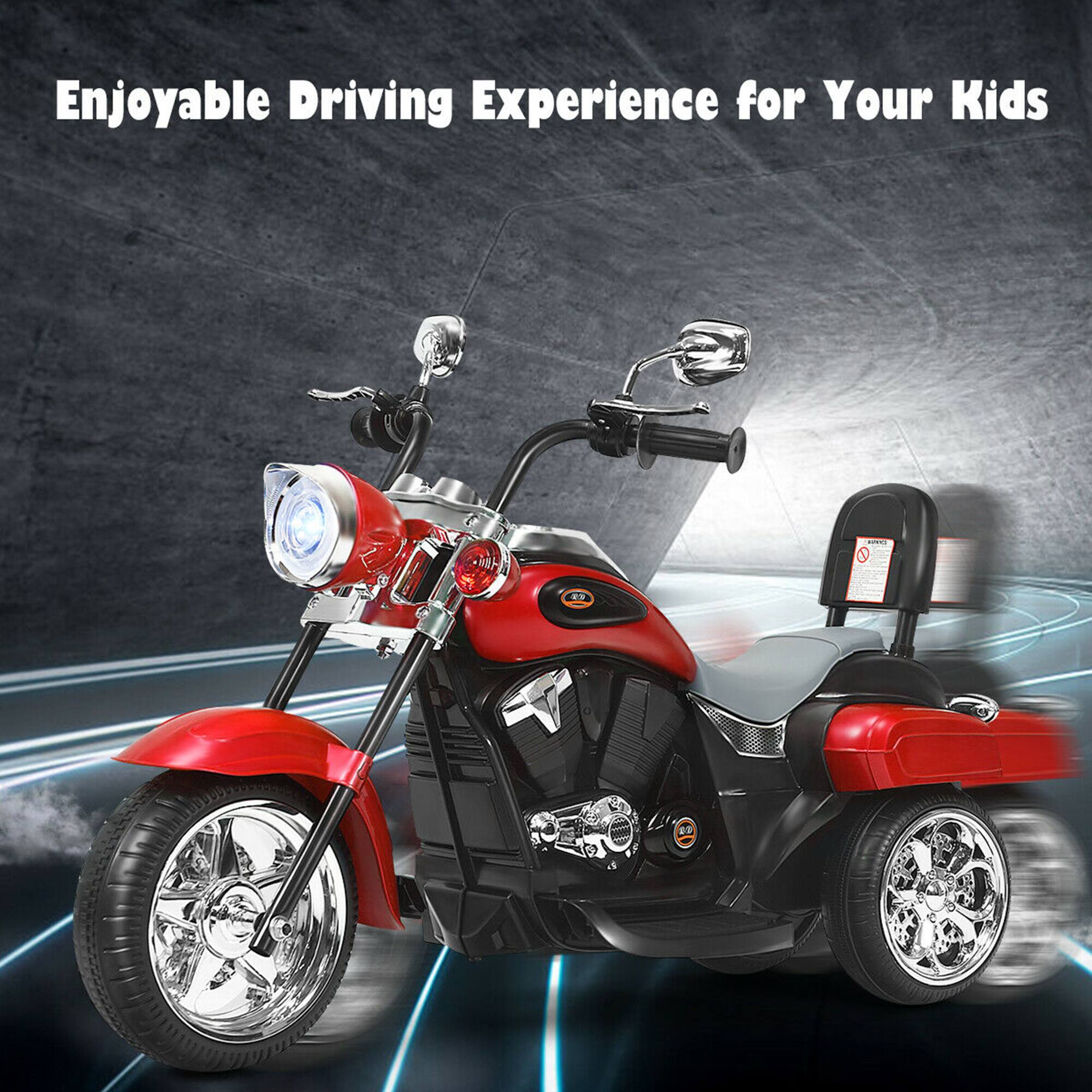 Enjoyable Driving Experience for Your Kids