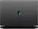 Alt View 12. Alienware - 15.3" 2K Gaming Laptop - AMD Ryzen 200 Series R7 260 2026 - 32GB Memory - NVIDIA GeForce RTX 5060 8GB - 1TB Storage - Black.