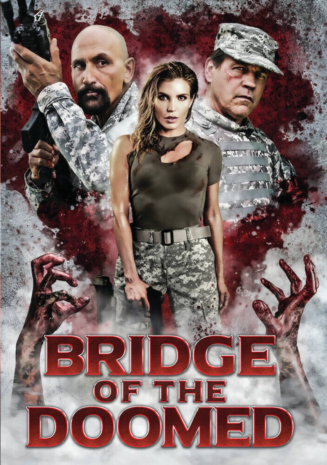 Front. Bridge of the Doomed   - DVD.