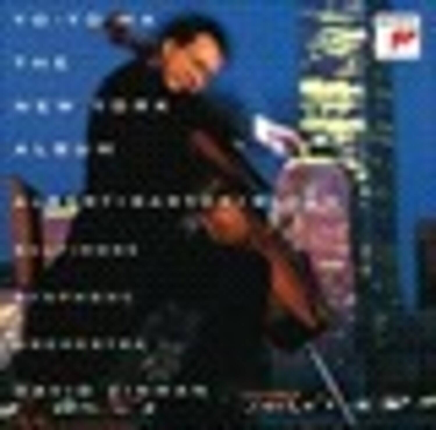 Front. Yo-Yo Ma - New York Album   - COMPACT DISCS.