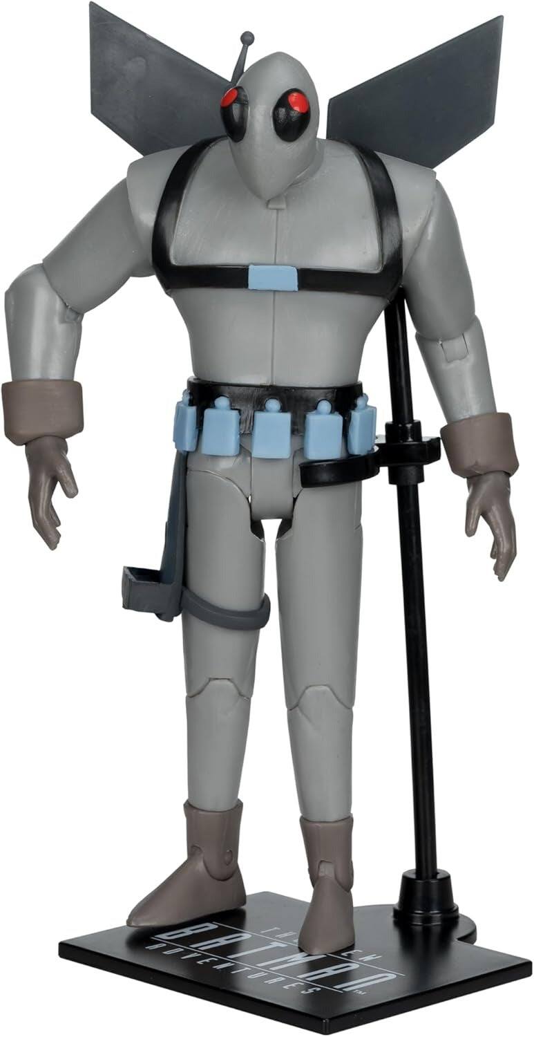 Alt View 3. McFarlane Toys - McFarlane Toys: DC Direct - The New Batman Adventure : Firefly Figure - 6" Figure.