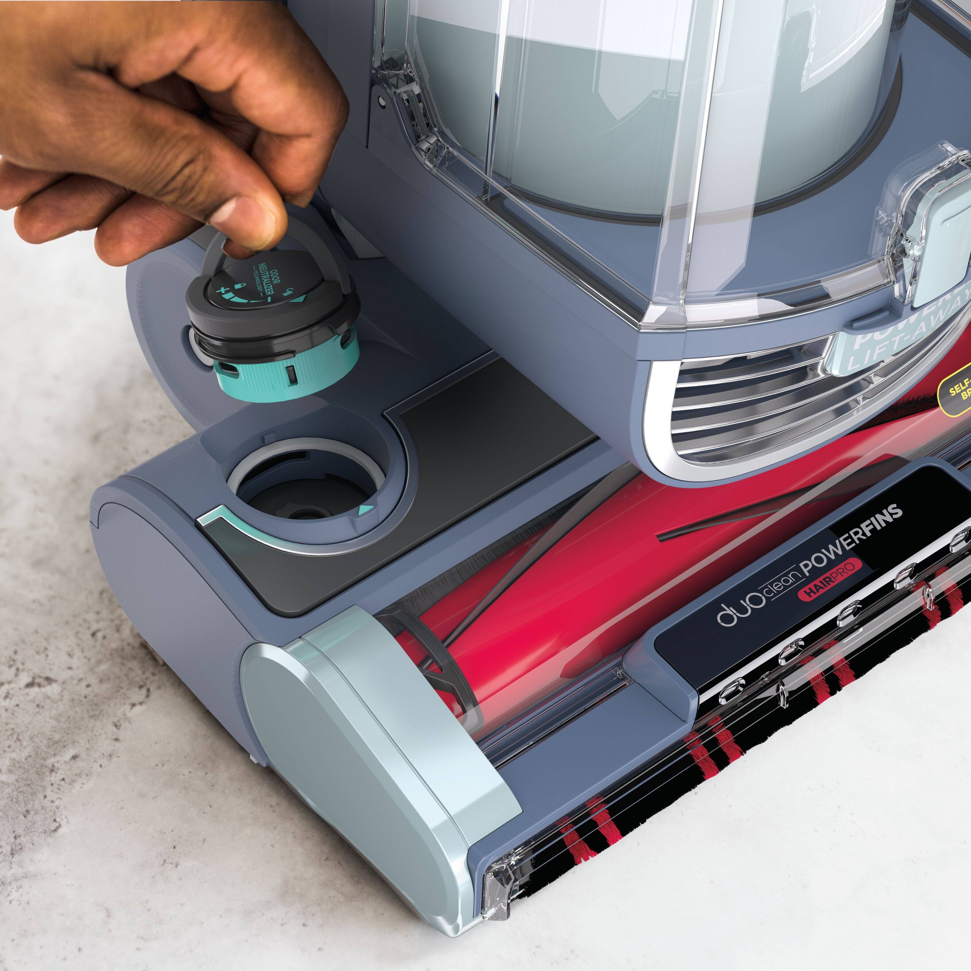 NUTATOR 2000 - POTTERIA WA LIFT-A SELF BF - POWERFINS clean HAIRPRO duo
