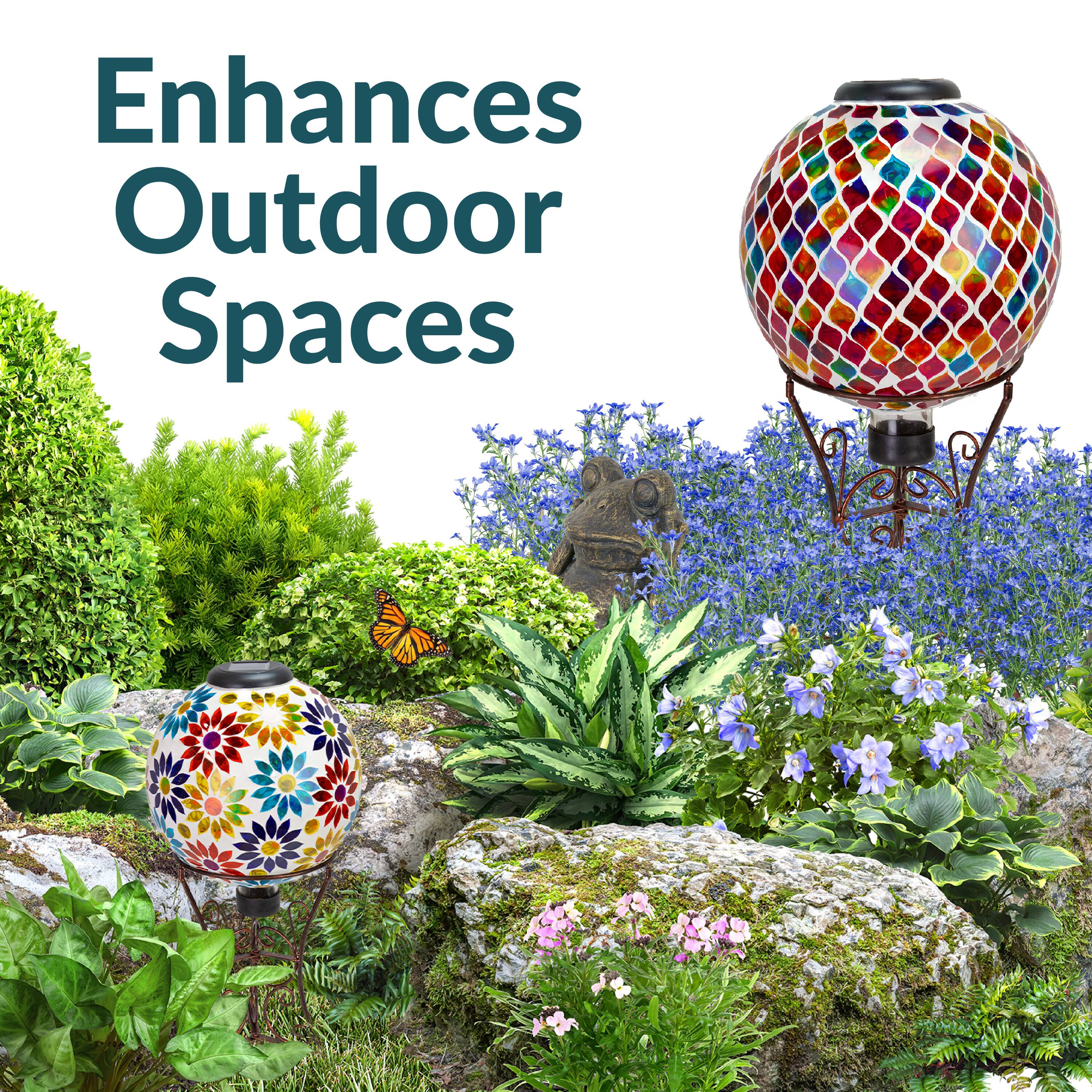 Enhances Outdoor Spaces