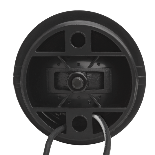 Alt View 1. Infinity - INFINITY REF507CF 5-1/4” Two-way component system w/crossover - Black.