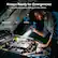 Always Ready for Emergencies
Provides emergency lighting and tire inflation
- Steady Light
- SOS
- STROBE