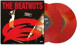 The Beatnuts - The Beatnuts: Street Level Incl 2 Bonus Tracks - Limited Deluxe Edition Red & Yellow - VINYL LP