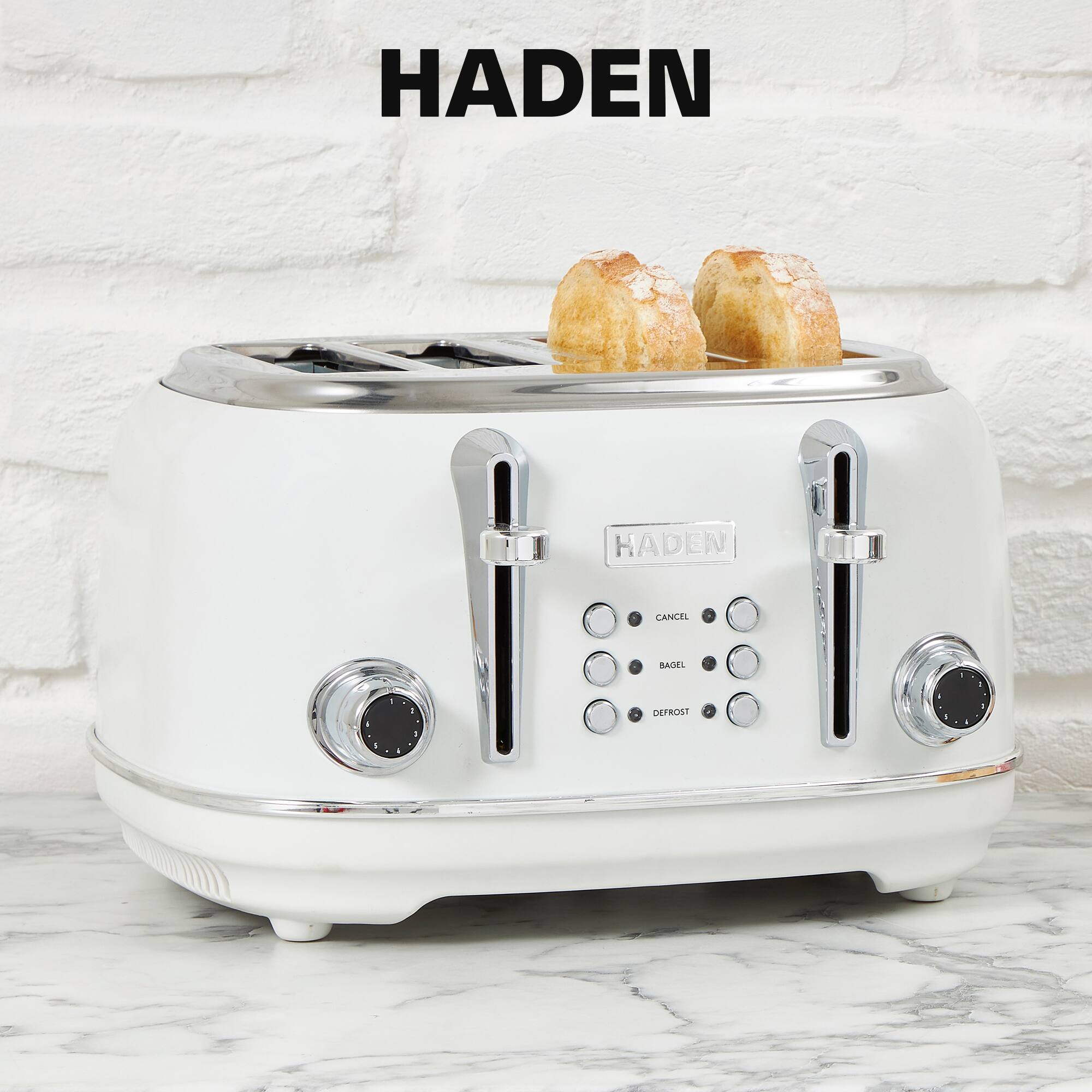 HADEN

HADEN

CANCEL BAGEL DEFROST