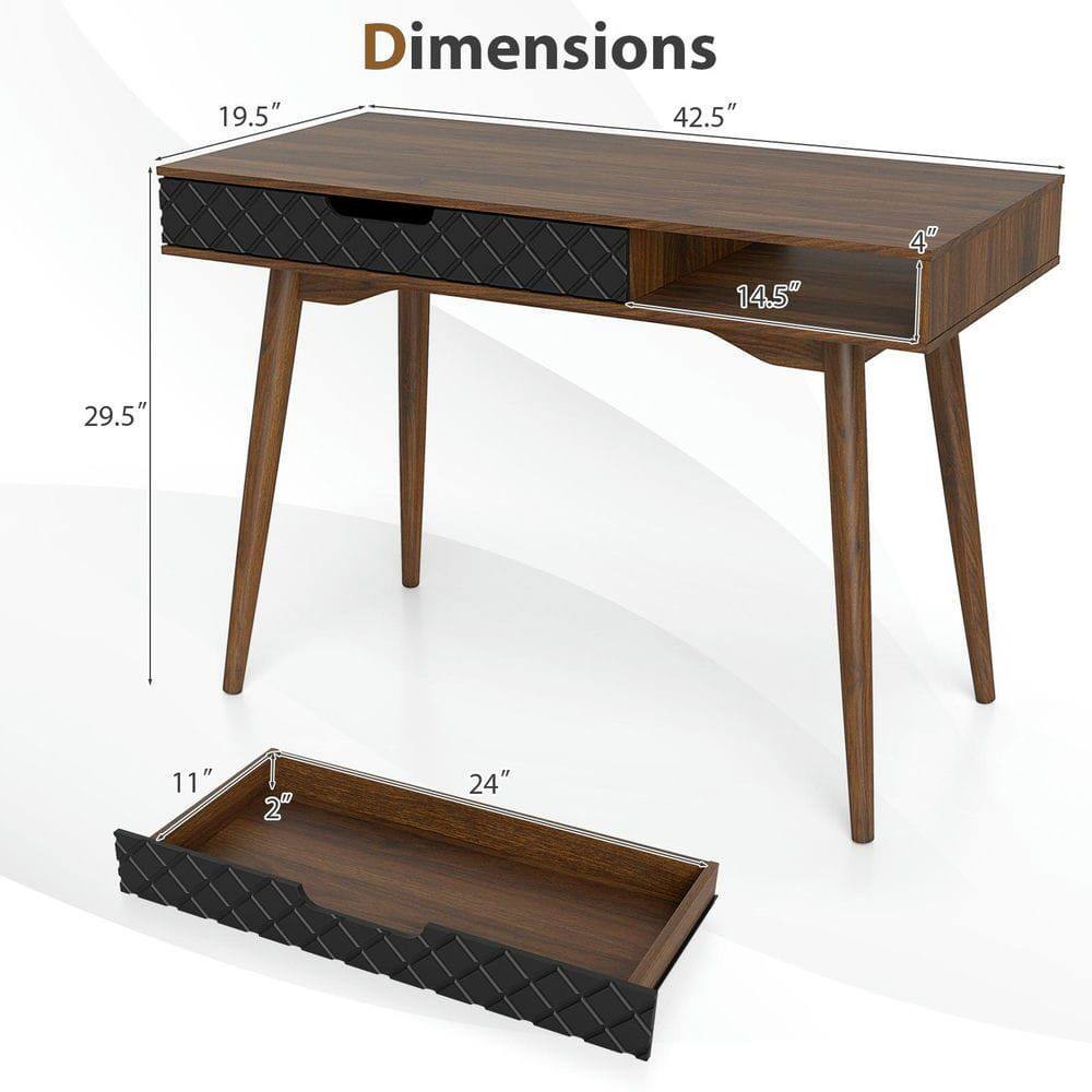 Dimensions: 19.5" x 42.5" x 14.5" x 4" x 29.5" x 11" x 2" x 24"