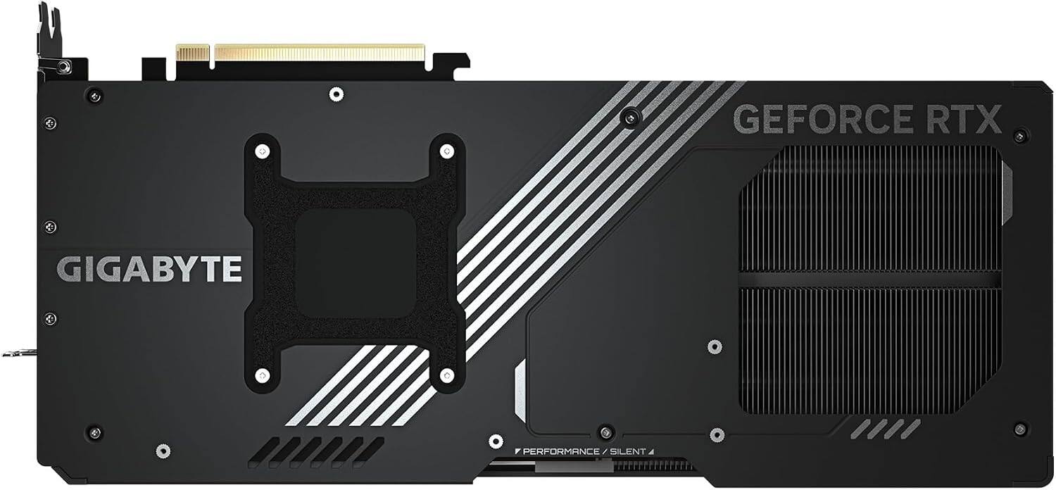 GIGABYTE GEFORCE RTX PERFORMANCE / SILENT