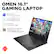 OMEN 16.1" GAMING LAPTOP:
* Intel Core i7-13620H processor
* 16 GB DDR5-5200 MHz RAM
* 1 B PCle M.2 NVMe SSD
* NVIDIA GeForce RTX 4060 Laptop GPU (8 GB GDDR6 dedicated)
* GamePass
The image features a black laptop computer with a colorful display. The laptop is an OMEN 16.1" gaming laptop, equipped with an Intel Core i7-13620H processor, 16 GB DDR5-5200 MHz RAM, 1 B PCle M.2 NVMe SSD, and a NVIDIA GeForce RTX 4060 Laptop GPU (8 GB GDDR6 dedicated). The laptop is also accompanied by a GamePass.