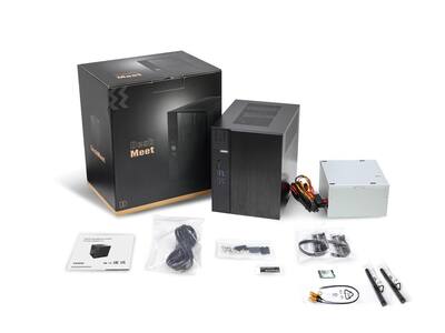 ASRock DESKMEET B660 Mini PC Barebone, Supports 14th/13th/12th Gen ASRock DESKMEET B660 Mini PC Barebone, Supports 14th/13th/12th Gen