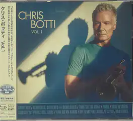 UMG - Chris Botti - Vol. 1 - SHM-CD - incl. Bonus Track - COMPACT DISCS