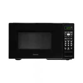 Danby - 0.7 cu. ft. Countertop Microwave - Black