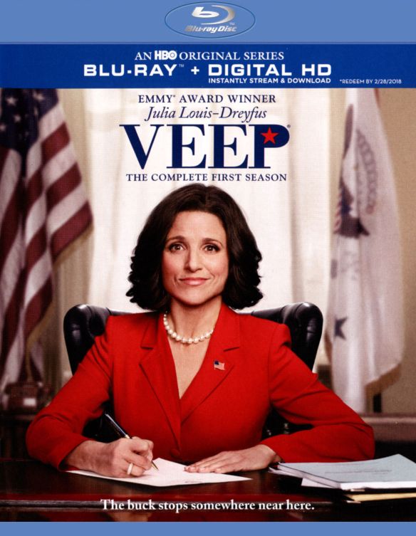 Veep: The Complete First Season (Blu-ray)