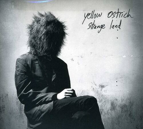 yellow ostrich strange land