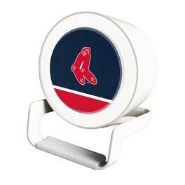 Keyscaper - Cooperstown Logo Night Light Charger with Bluetooth Speaker - Multicolor