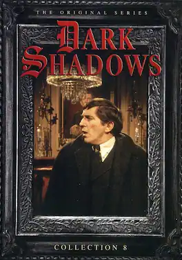 The Dark Shadows - Dark Shadows Collection 08 - DVD