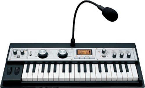 Best Buy: Korg microKORG XL Bundle Keyboard/Synthesizer/Vocoder