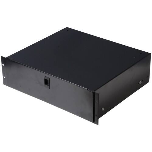 Front Standard. Gator Cases - Rack Drawer.