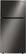 Front. LG - 23.8 Cu. Ft. Top-Freezer Refrigerator with Ice Maker.