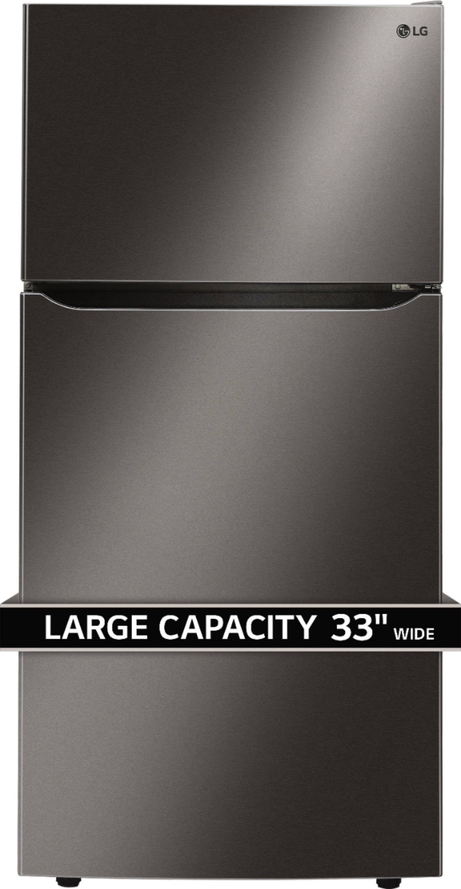 Questions and Answers LG 23.8 Cu. Ft. TopFreezer Refrigerator with