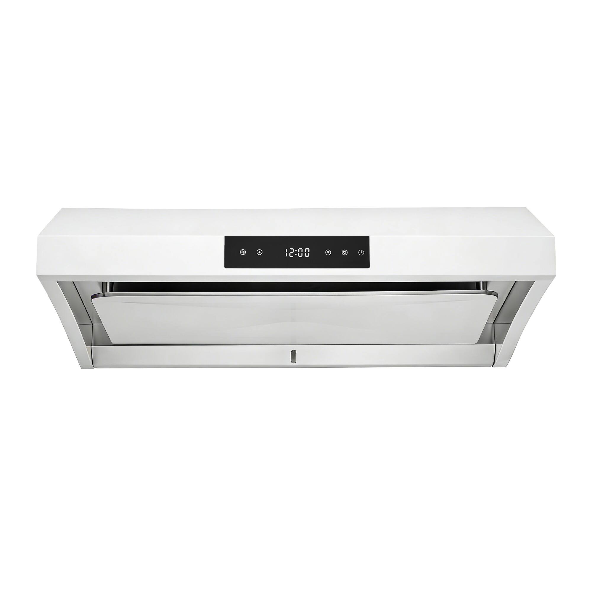 Hauslane - 30 inches - Externally Vented - Under cabinet Range Hood - White price history on PriceWatchPro