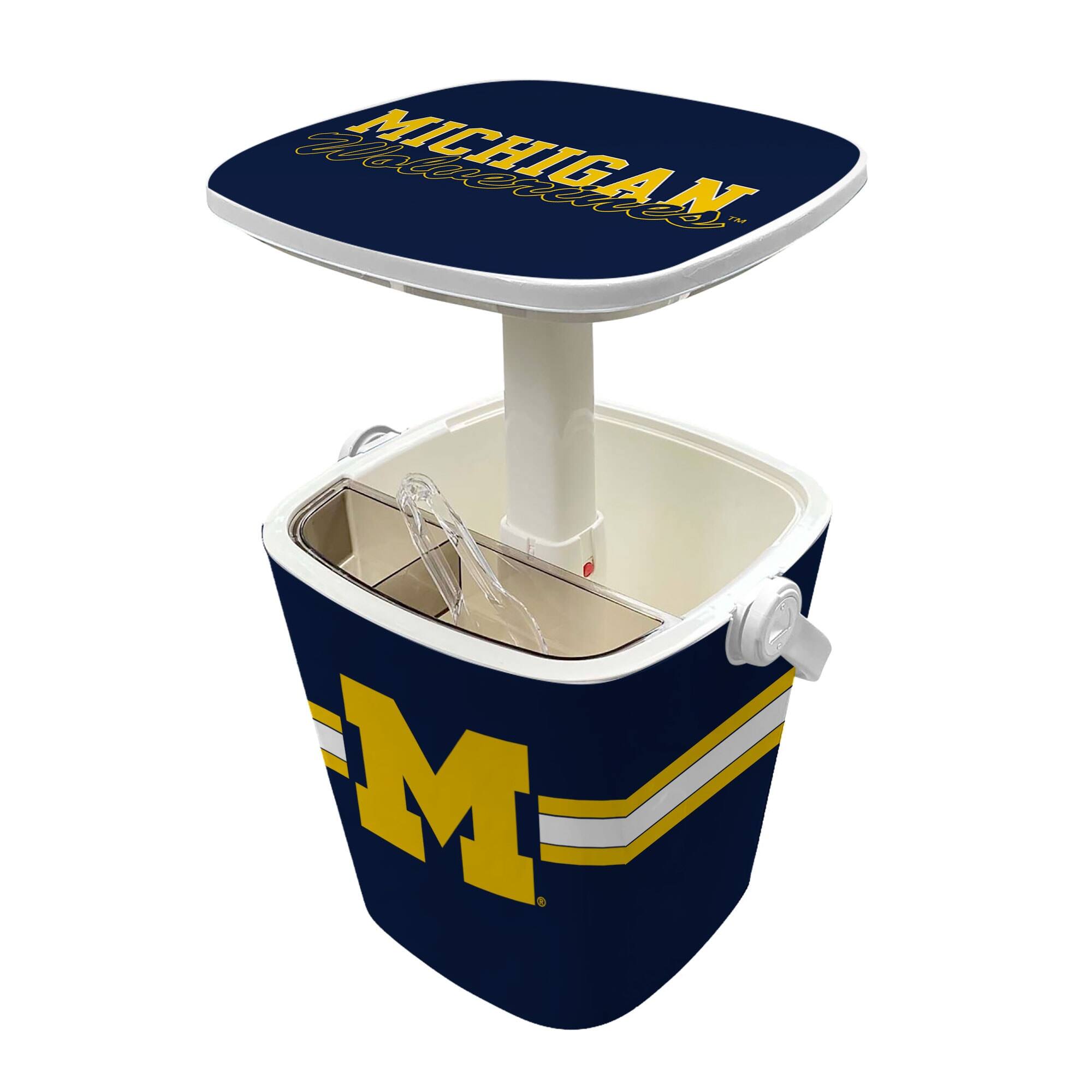 MICHIGAN  
Wolverines