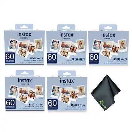 instax FUJIFILM
instax FUJIFILM
instax FUJIFILM
LES IT rl 60 Total Exposures - - - - - 4
instax mini INSTANT FILM VALUE PACK 13 CT INNTAX Mini Instant Filme Packs 60 Total Exposures - -
instax mini INSTANT FILM VALUE PACK 10 CT. INSTAX Mini Instant Fim Packs 60 Total Exposures - - - -
instax mini INSTANT FILM VALUE PACK 13 CT INSTAX Mani Instant Fim Packs
instax FUJIFILM instax FUJIFILM 60 Total Exposures - - - - NAC 5 LETA
instax mini INSTANT FILM VALUE PACK 10 CT INSTAX Mins Instant Fim Packs 60 Total apures - -
| n LesA instax mini INSTANT FILM VALUE PACK 10 C. NISTAX Mirs Instant Film Packs 66 Diginerds