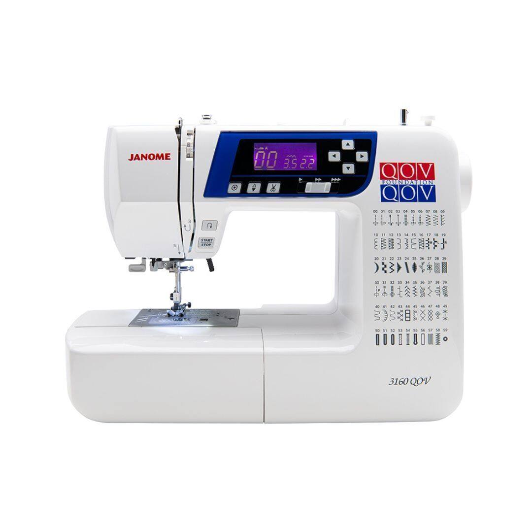 Janome - 3160QOV Quilts of Valor Sewing Machine