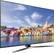 Angle. Samsung - 49" Class - (48.5" Diag.) - LED - 2160p - Smart - 4K Ultra HD TV - with High Dynamic Range - Black.