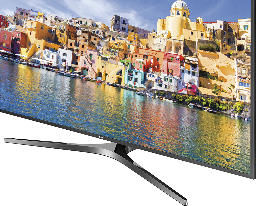 Buy: Samsung 49" Class Diag.) LED 2160p Smart 4K Ultra HD TV with Dynamic Range UN49KU7000FXZA