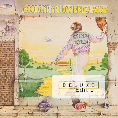  Goodbye Yellow Brick Road [CD]