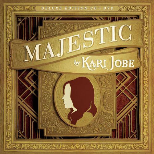  Majestic [CD/DVD] [CD &amp; DVD]