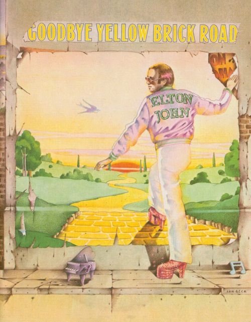  Goodbye Yellow Brick Road [Super Deluxe Edition] [CD &amp; DVD]