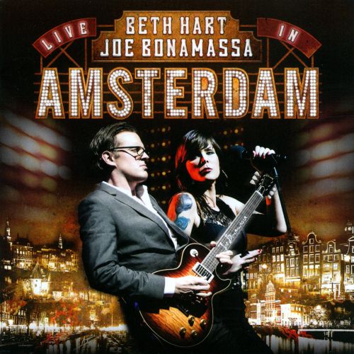 Live in Amsterdam [CD]