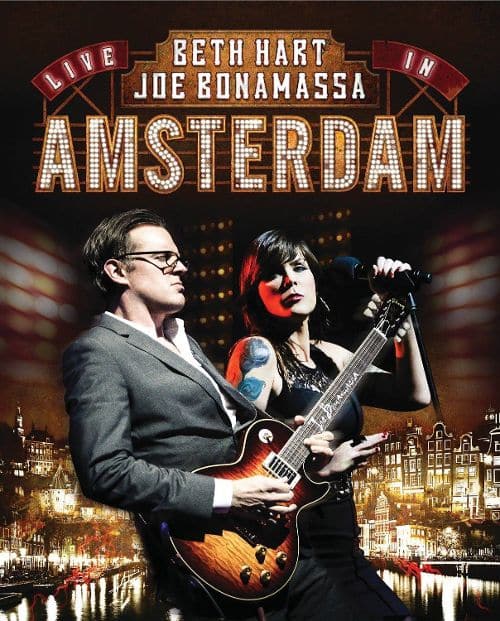 

Live in Amsterdam [Video] [DVD]