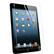 Front Standard. BodyGuardz - ScreenGuardz Pure Premium Glass Screen Protector For Apple iPad® mini - Crystal Clear.