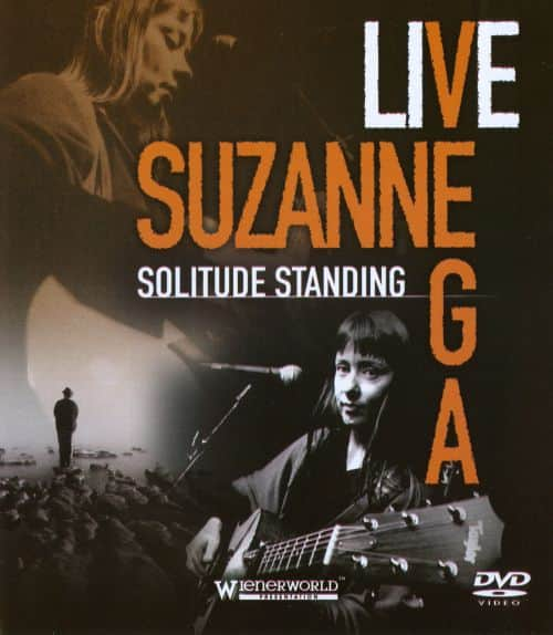 Solitude Standing [Video] [DVD]