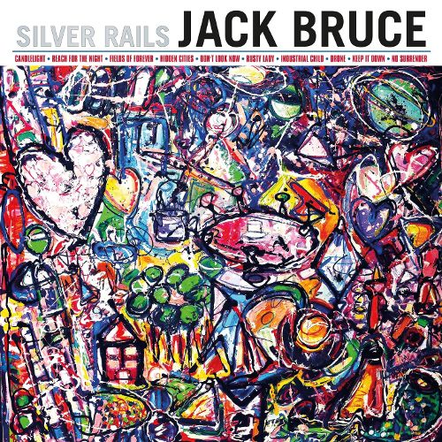  Silver Rails [CD]