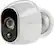 Left. Arlo - Refurbished 4-Camera Indoor/Outdoor Wireless 720p Security Camera System - White.