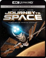 IMAX: Journey to Space [4K Ultra HD Blu-ray/Blu-ray] [3D] [3 Discs] [4K Ultra HD Blu-ray/Blu-ray/Blu-ray 3D] [2015] - Front_Original