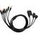 Front Standard. Mad Catz - Component Audio/Video Cable.