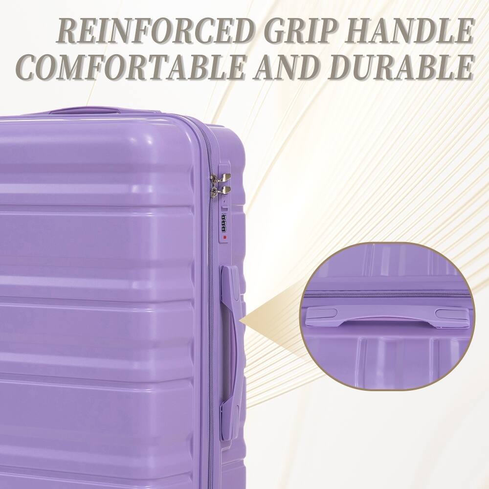 REINFORCED GRIP HANDLE COMFORTABLE AND DURABLE
